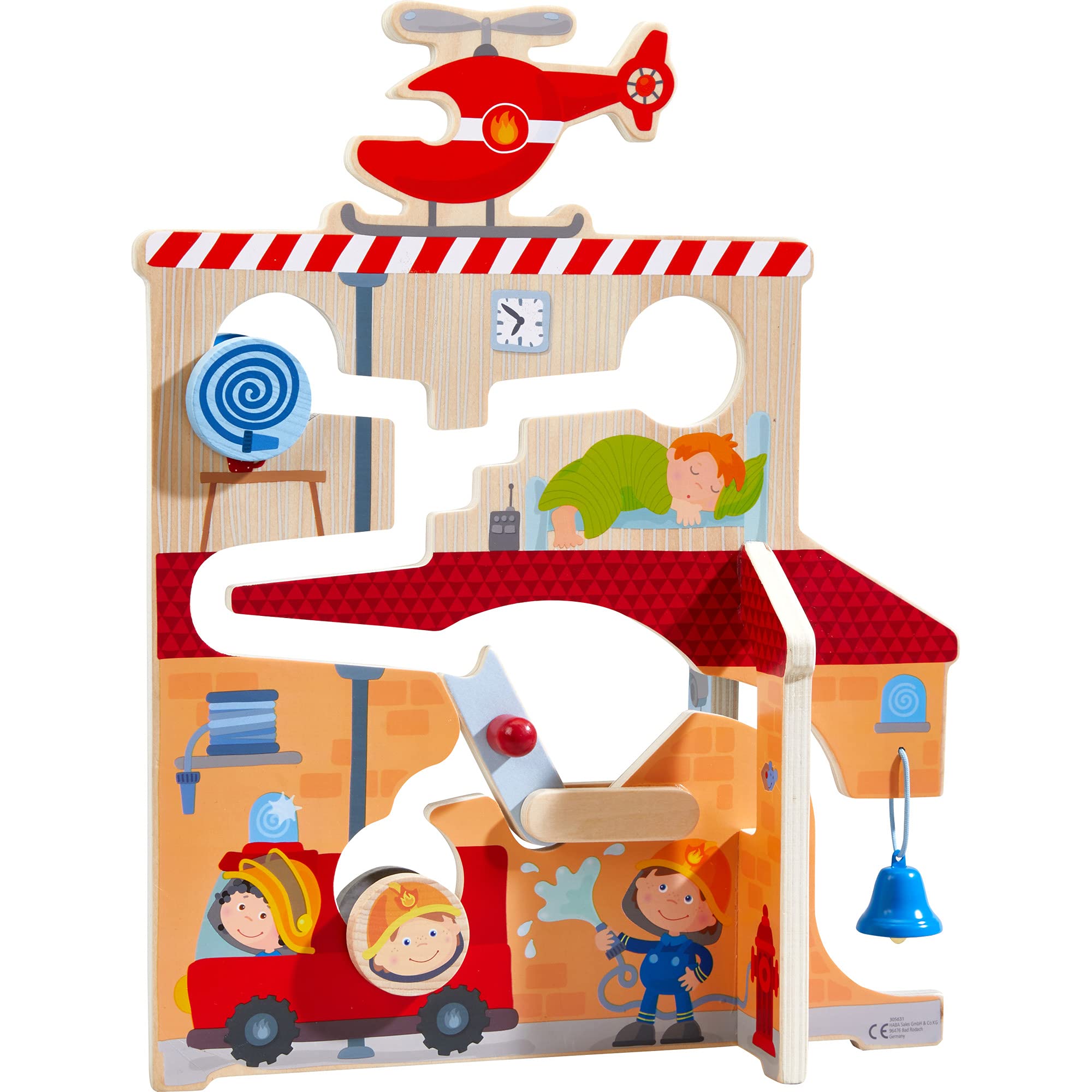 HABA - Engine Sets, 305631, Colorful, Board Games - Amazon Canada