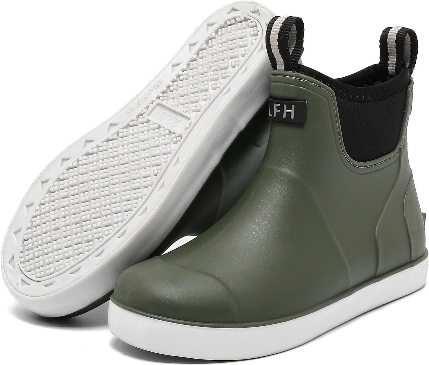 Lezzglt Kids Deck Boots