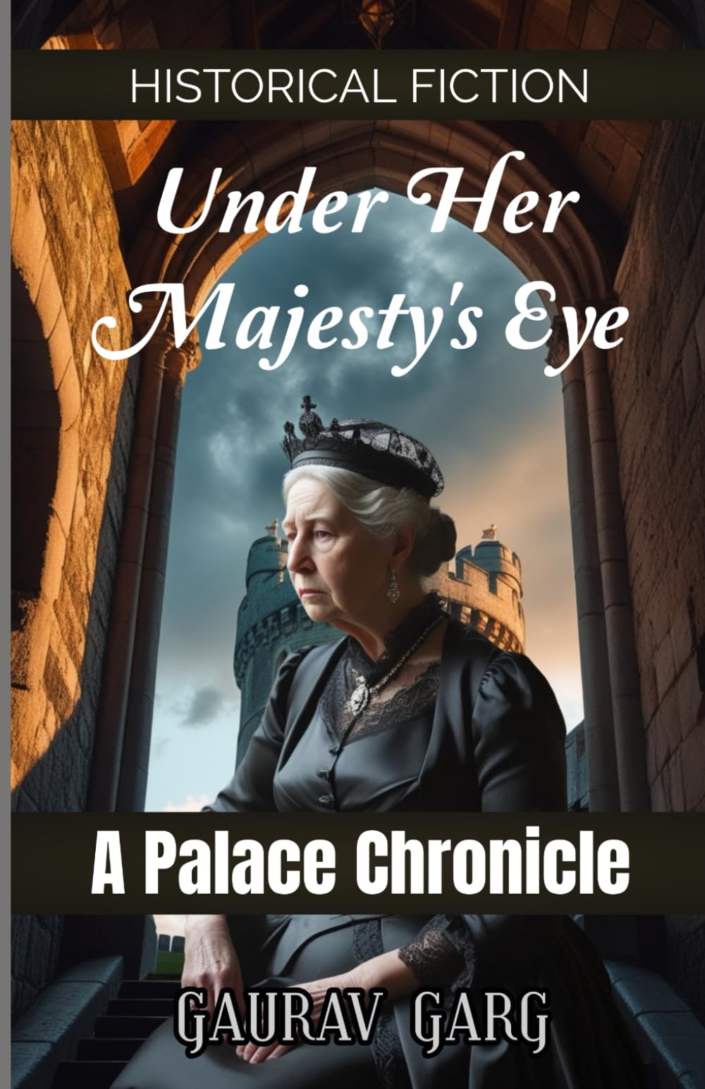 Under Her Majesty's Eye: A Palace Chronicle: In a world of rigid hierarchy, her observations were her only weapon