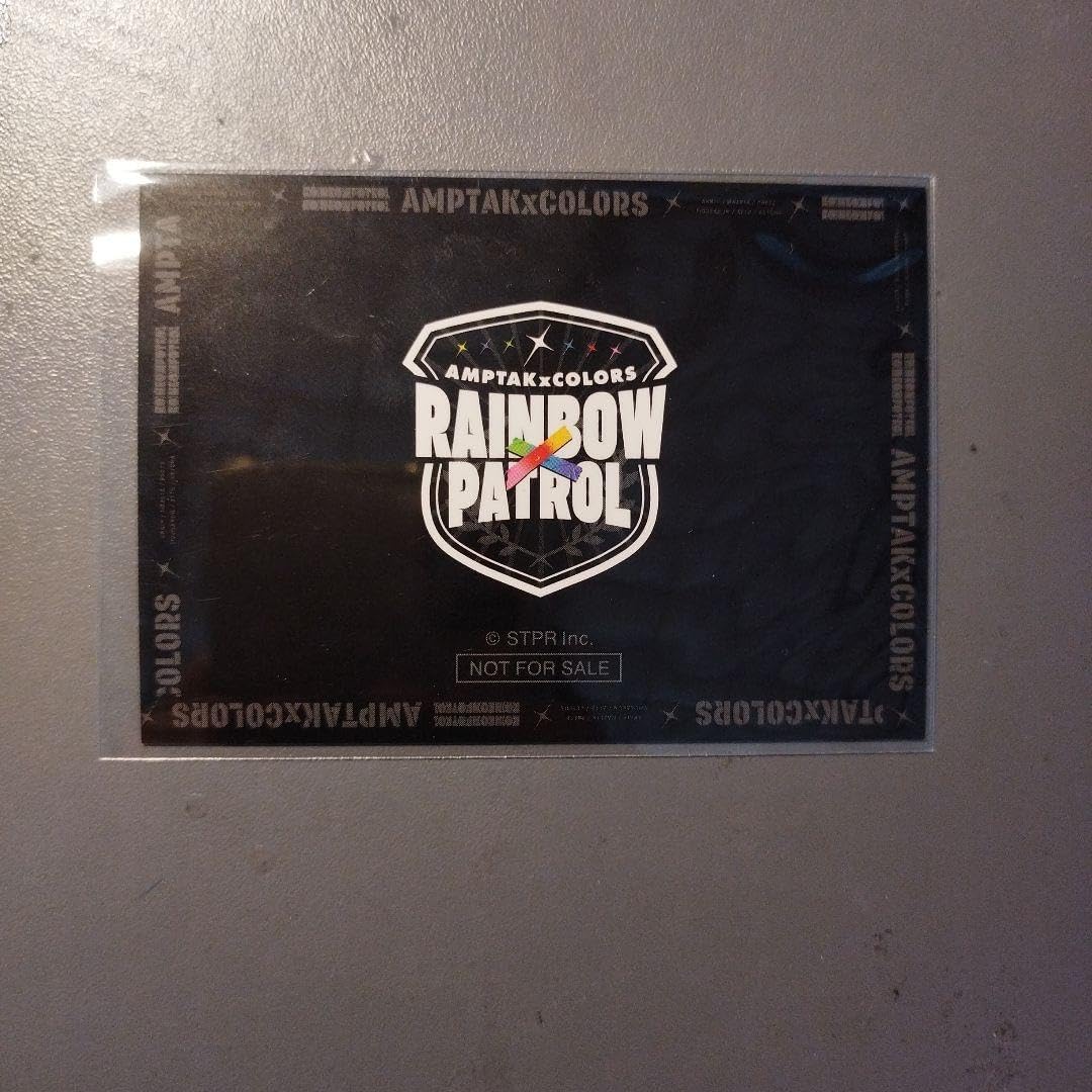 AMPTAKxCOLORS ぷりっつ MV】RAINBOWxCOLORS／AMPTAKxCOLORS【アンプタック】 - YouTube