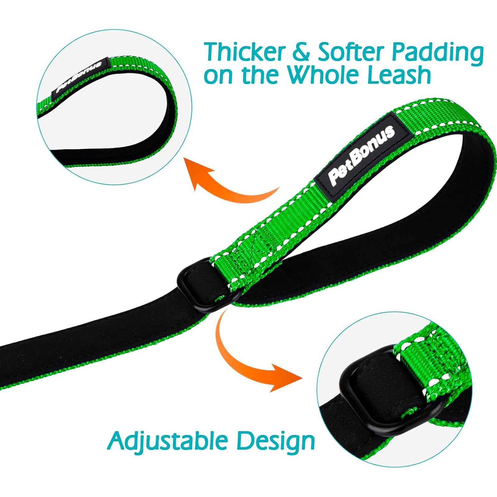 PetBonus Dog Lead Wrist Strap - Image 3
