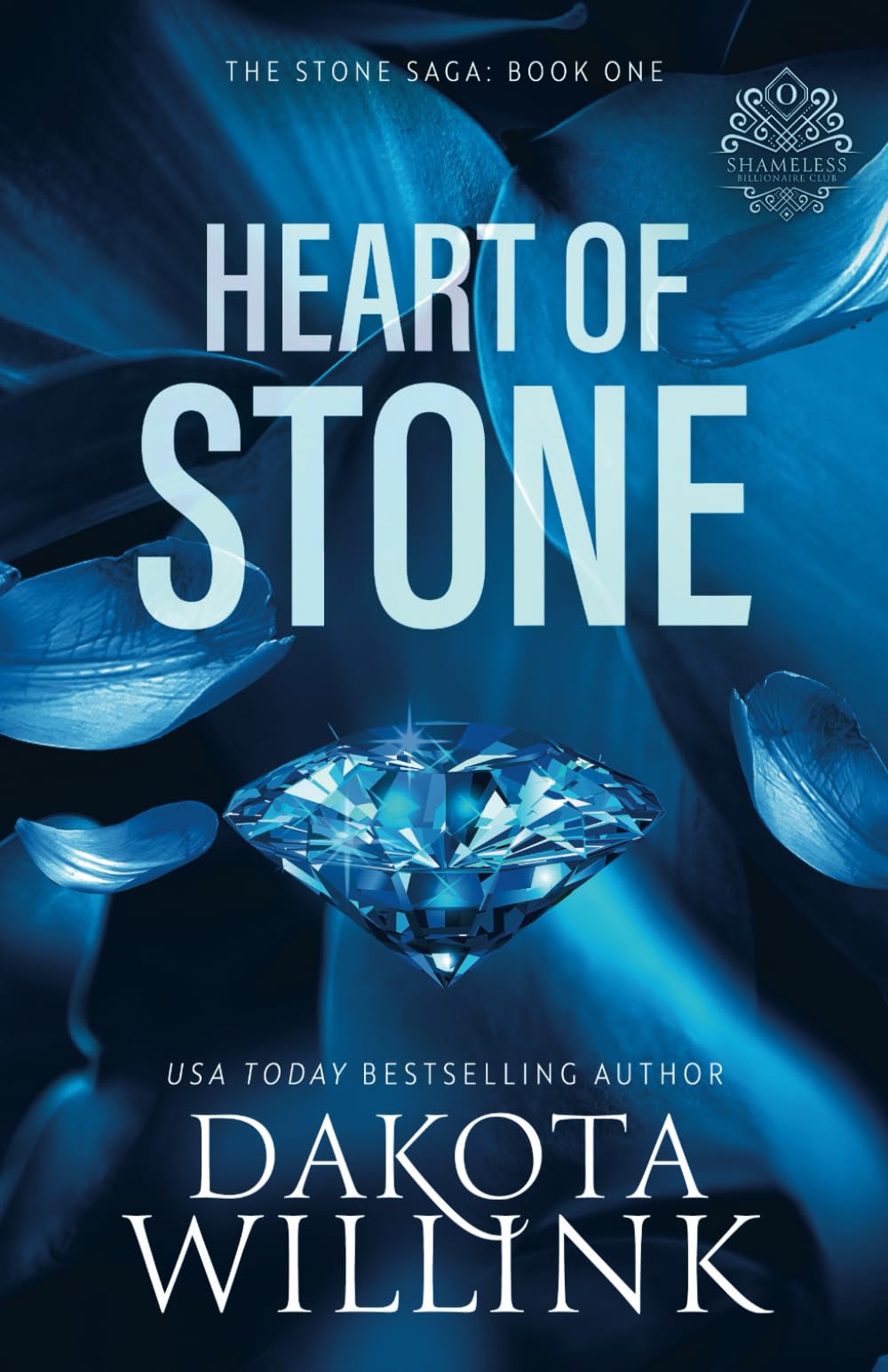 Heart of Stone (The Stone Saga)