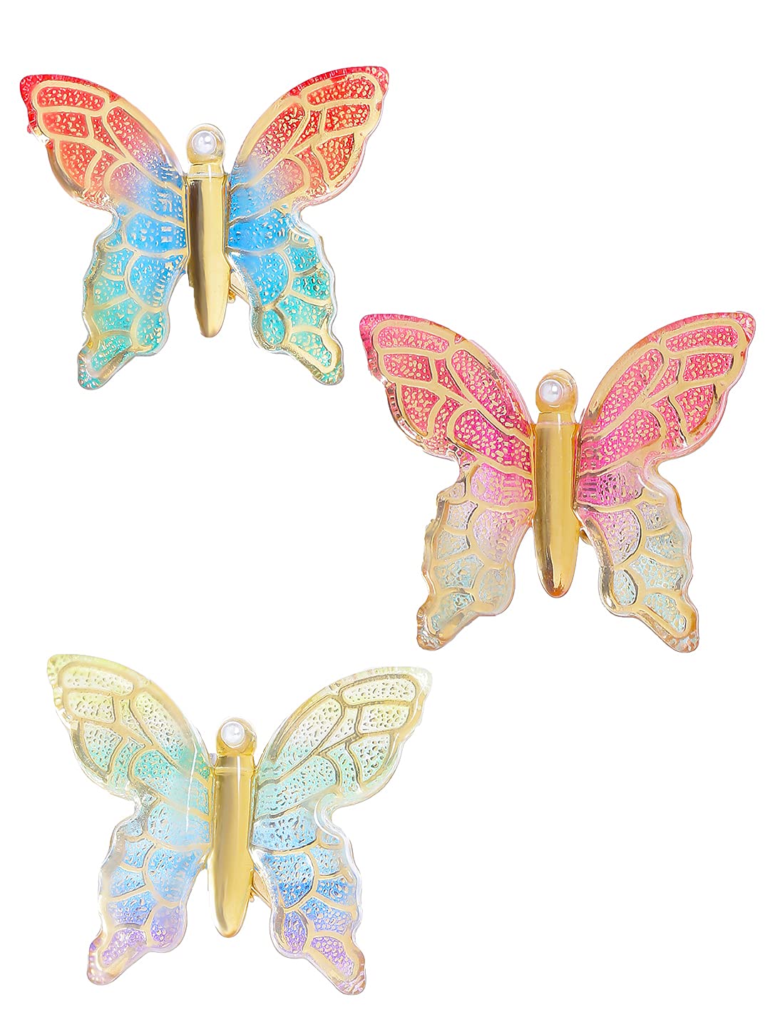 See full amazon price history chart for Yellow Chimes Hair Clips for Women Girls Hair Accessories for Women Multicolor Hair Clip 3 Pcs Butterfly Hair Clips for Girls Hairclips Alligator Clips for Hair Pins for Women and Girls Gift For Women & Girls Yellow Chimes Hair Clips for Women Girls Hair Accessories for Women Multicolor Hair Clip 3 Pcs Butterfly Hair Clips for Girls Hairclips Alligator Clips for Hair Pins for Women and Girls Gift For Women & Girls (B09DGD2D3H) Amazon Price History, Amazon Price Tracker