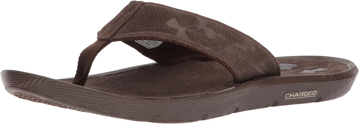 Under armour elite harbor sandals Outlet