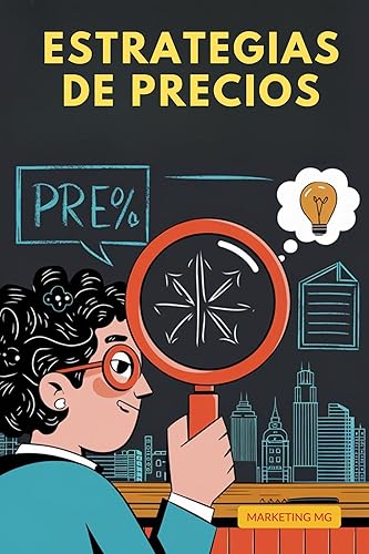ESTRATEGIAS DE PRECIOS (Spanish Edition)
