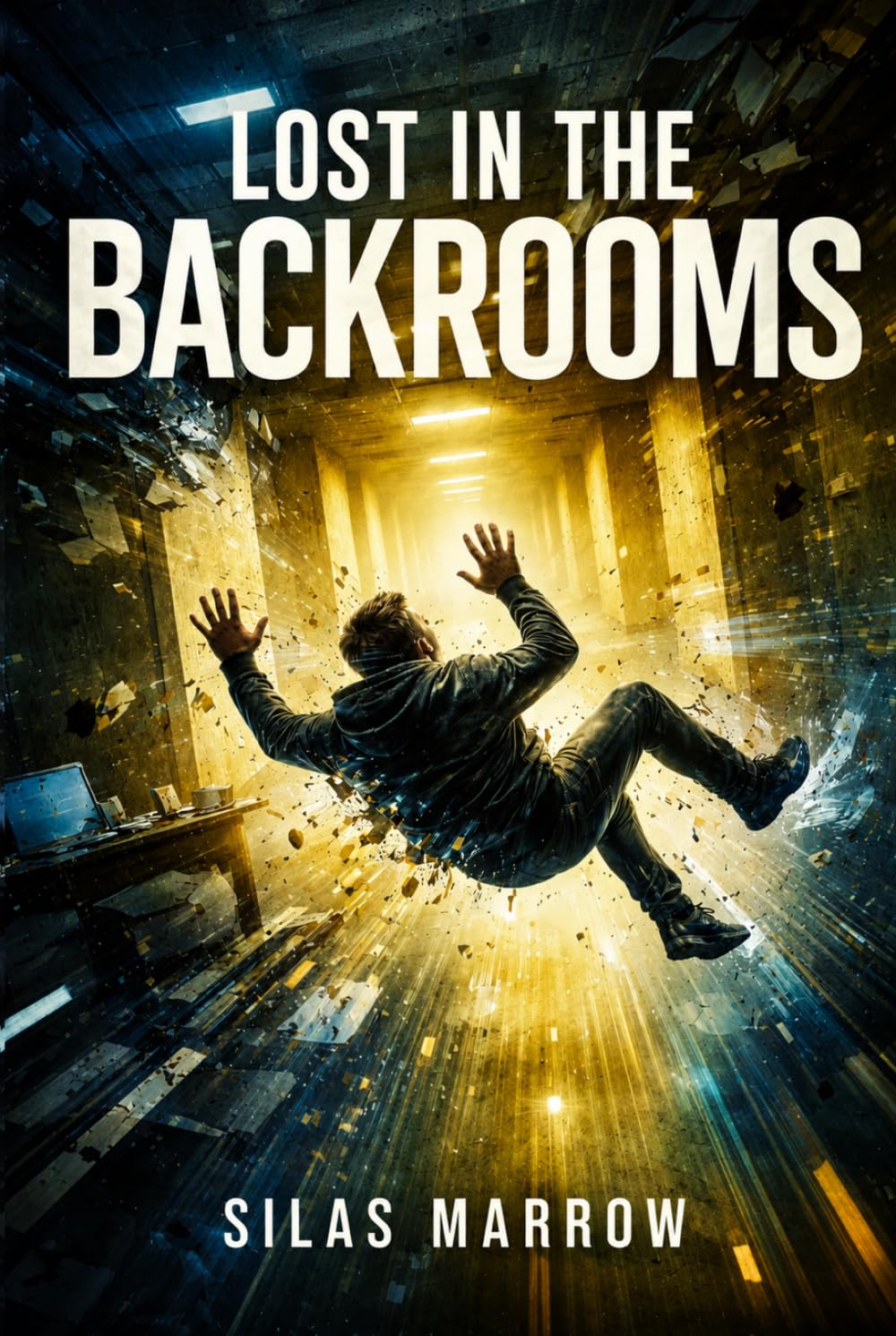 Lost in the Backrooms (Les Chroniques de la Réalité Brisée)