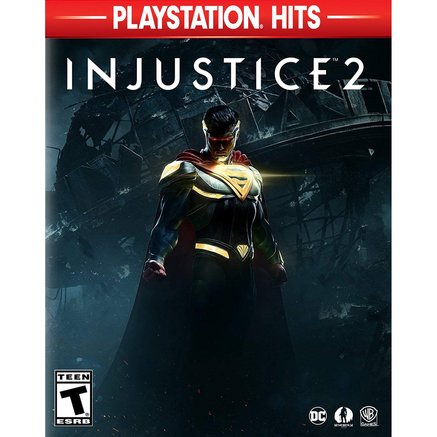 Warner Home Video INJUSTICE 2 PlayStation 4 by Bros. Interactive