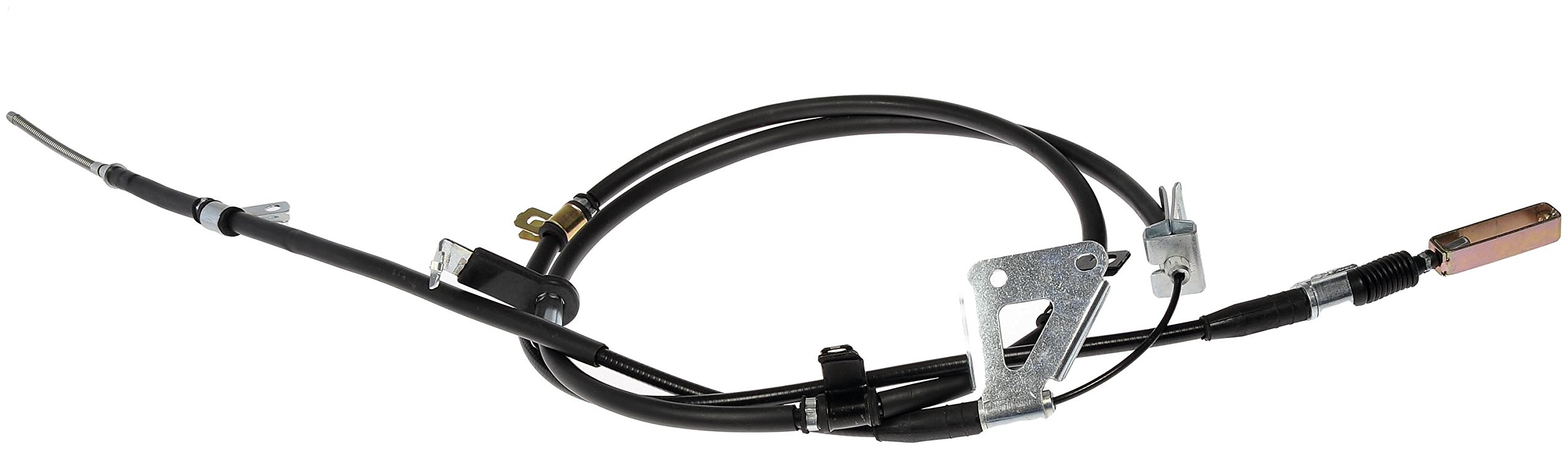 Amazon.com: Dorman C661473 Rear Passenger Side Parking Brake Cable  