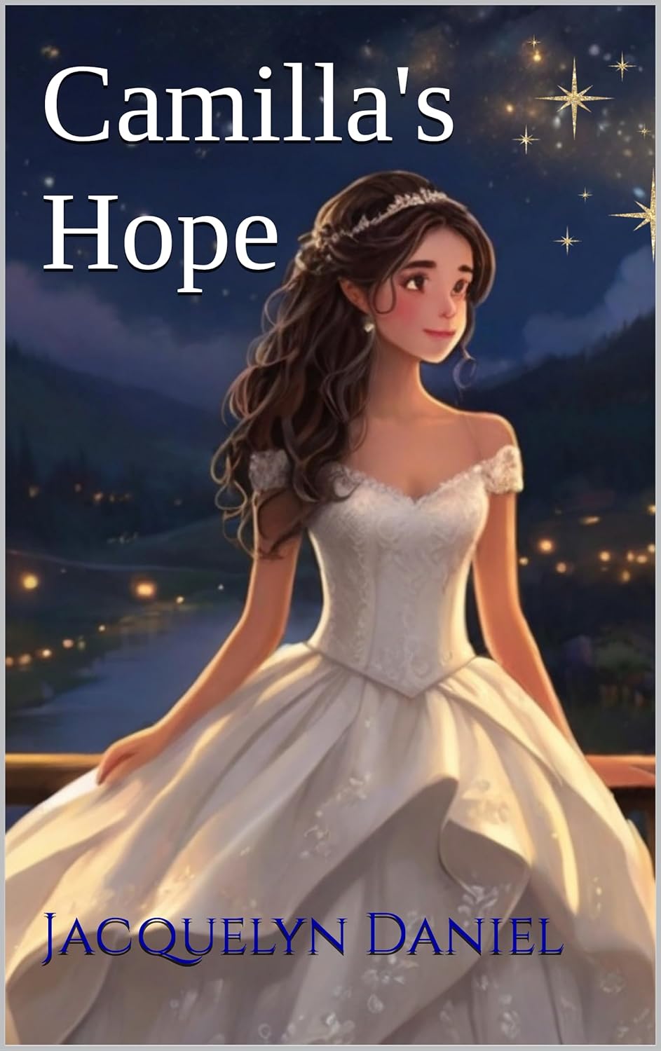 Camilla's Hope      Kindle Edition