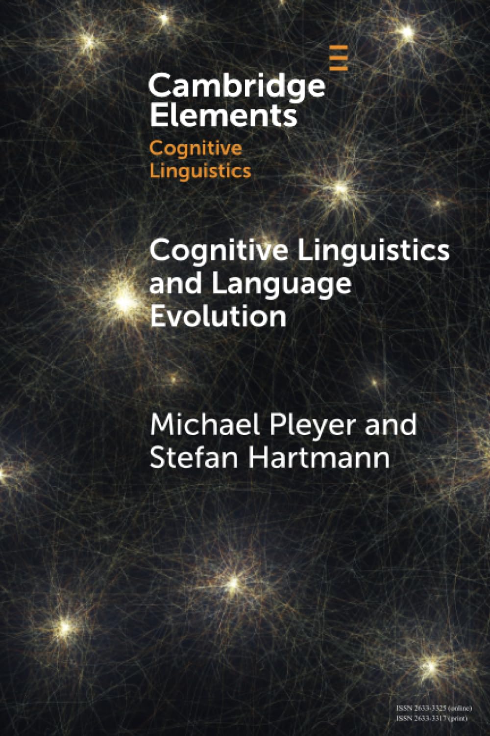 Cognitive Linguistics and Language Evolution (Elements in Cognitive Linguistics)