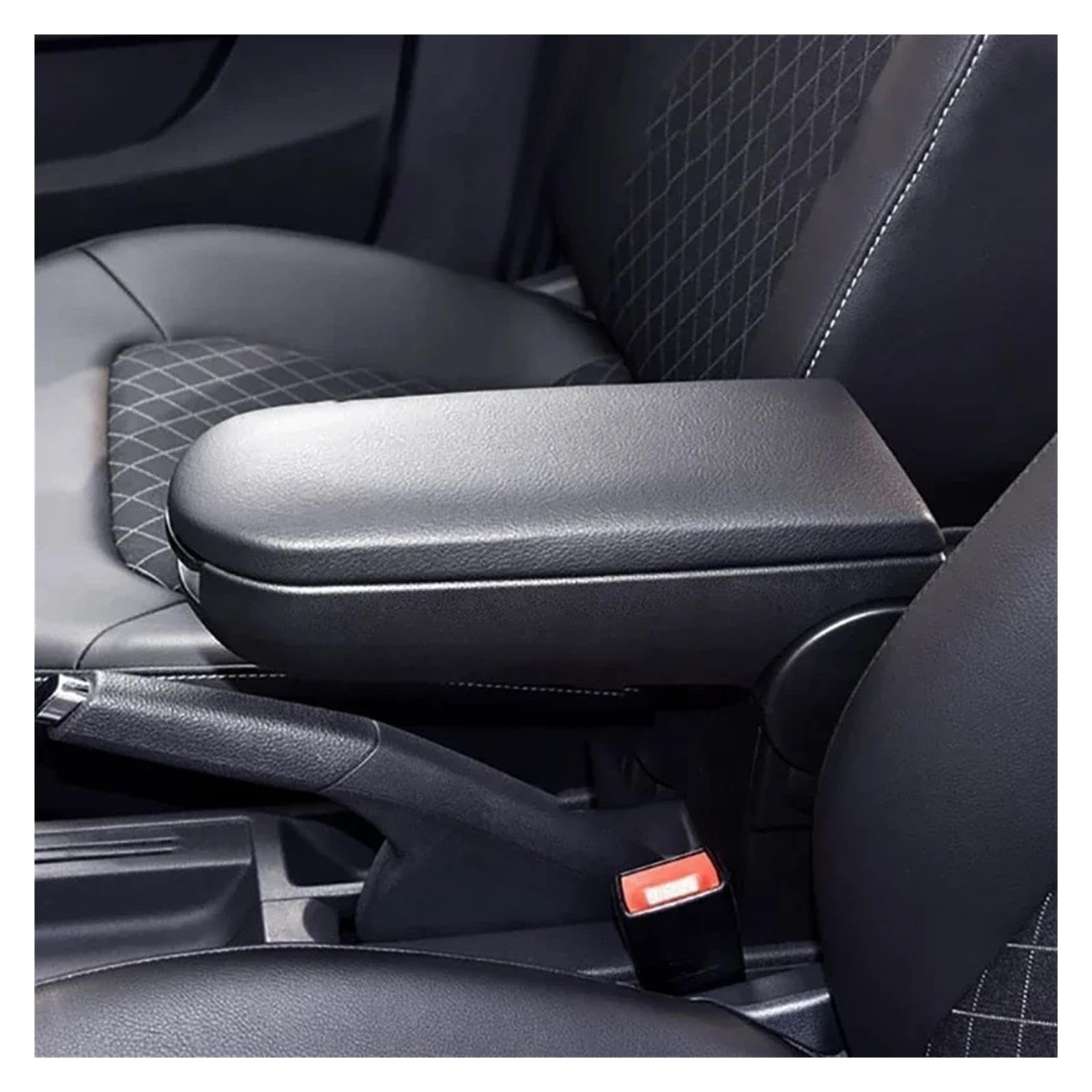 Coperchio Copertura Console Centrale Bracciolo Universale Auto