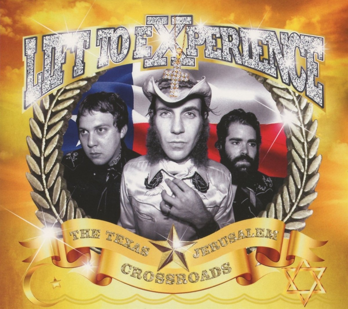 TEXAS-JERUSALEM..