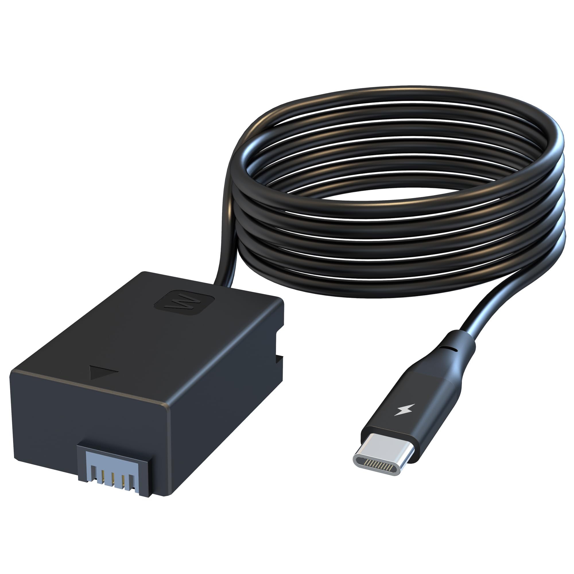 Amazon | HY1C USB-C - NP-FW50 フェイクバッテリー、NP-FW50 カメラ