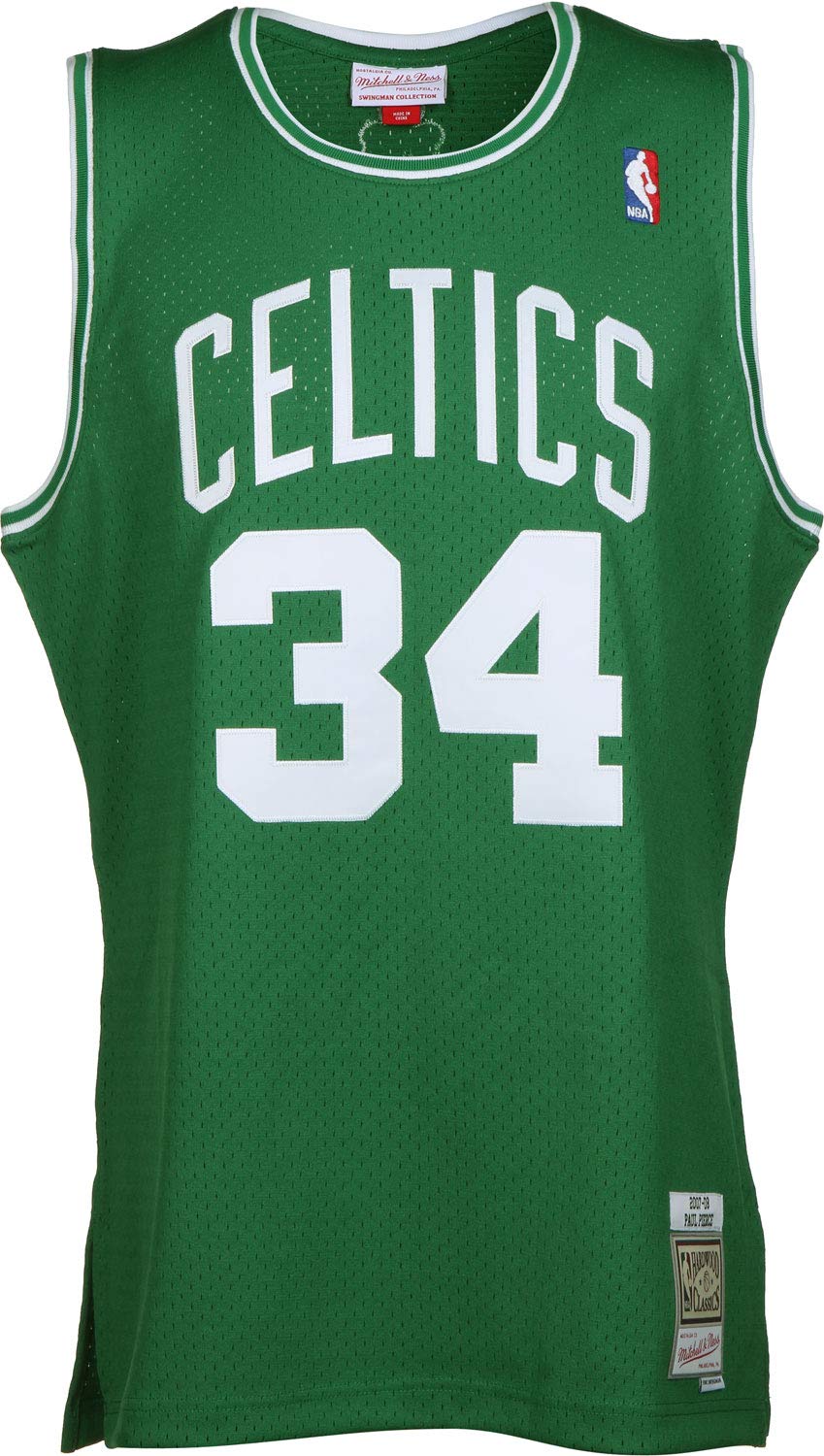 Mitchell & Ness NBA Hardwood Classics Swingman Jersey Boston Celtics - Larry Bird