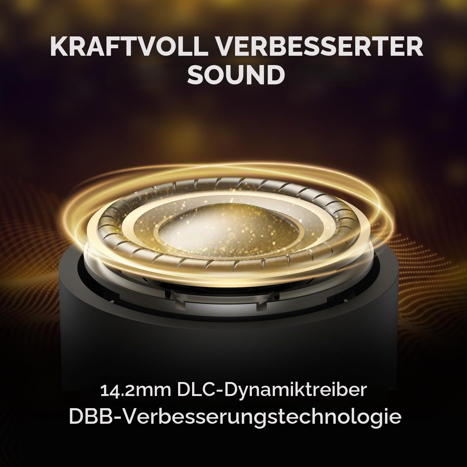 1MORE Fit SE S30 Open Ear Kopfhörer, 5.3 Bluetooth Kabellose Headphones mit 4 mikrofon, Earbuds mit Ohrbügeln, 30 Std. Spielzeit, ENC Anruf Noise Cancelling, IPX5, Ohrhörer für Büroarbeit/Sports