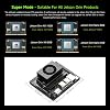waveshare jetson orin nano super ai development kit for embedded and edge systems with 8gb memory jetson orin nano module
