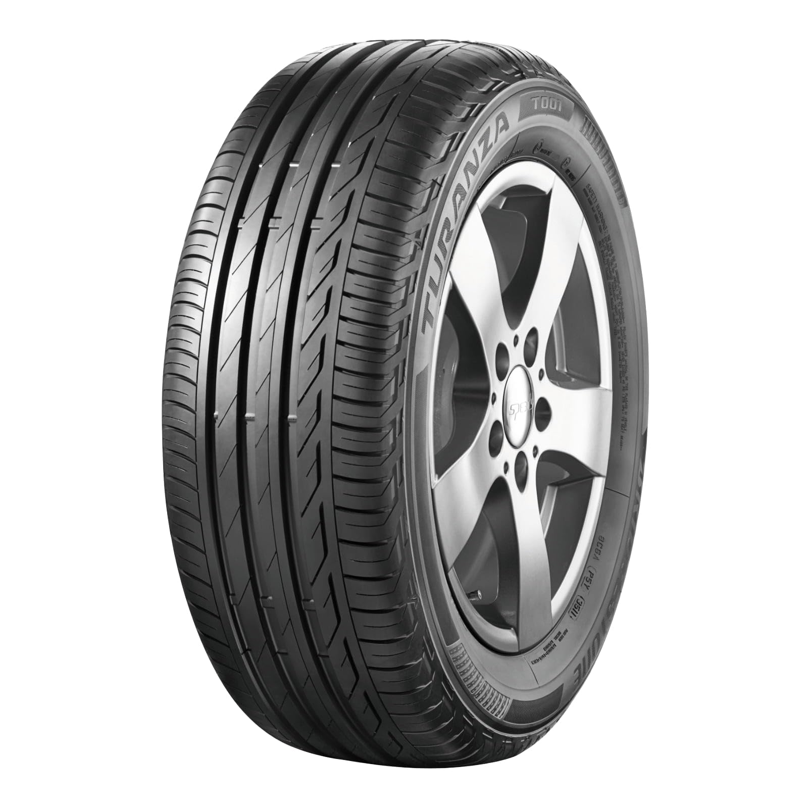Amazon.co.jp: 225/50R18 95W RFT ☆ ブリヂストン TURANZA T001 