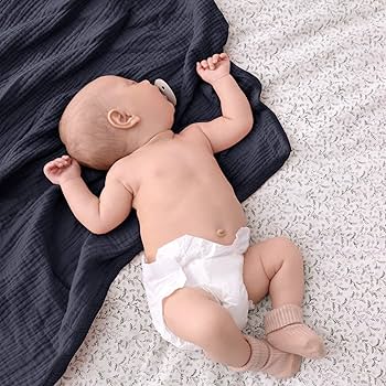 小物 LIDNM BABY WOOL BLANKET STOLE 小物 LIDNM BABY WOOL BLANKET STOLE Unisex Wool Large Stole