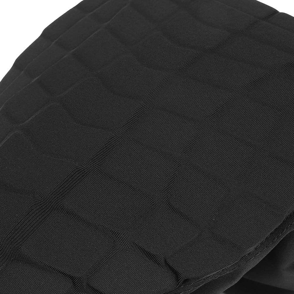 OKAT Genouillère cellulaire, genouillère de Sport Bon Maintien et Anti-Collision avec matériau élastique pour la Course à Pied et Les Sports de Plein air pour Adultes