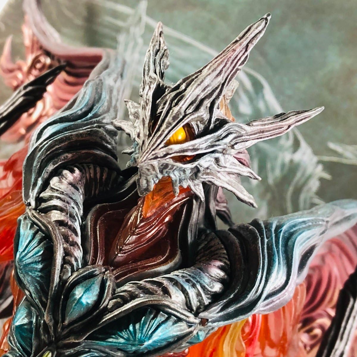 【未開封品】ガメラ3 邪神 イリス 覚醒 柳星張イリス 限定 月光カラー Amazon | エイチエムエー variant monsters ガメラ3 邪神 イリス 覚醒