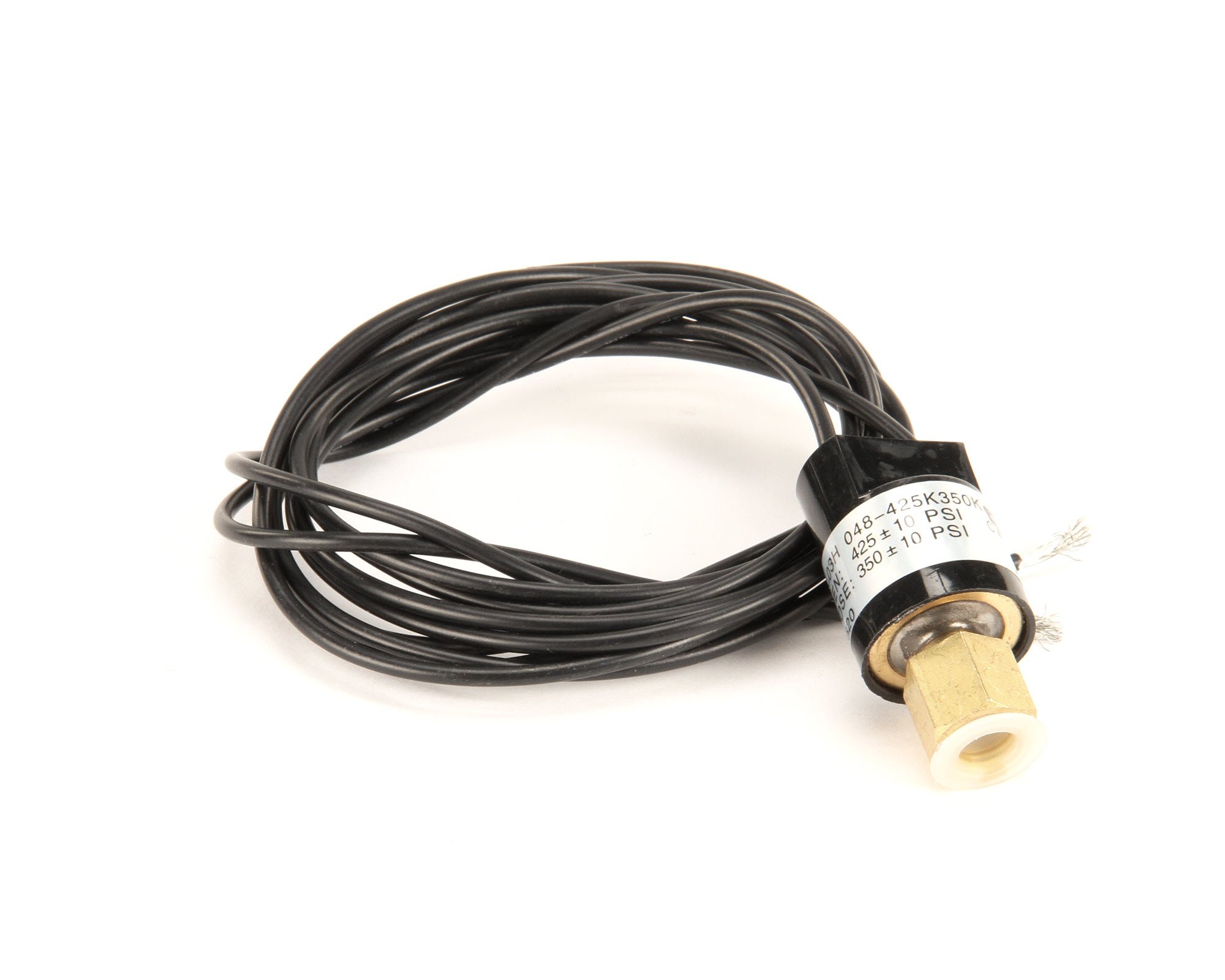 Control de alta presión Itc Master-Bilt 19-13739 para proteger compresores comerciales 5