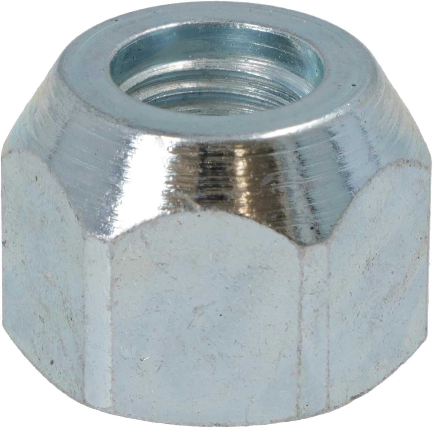 Pack of 8 M10 Conical Trailer Wheel Nuts for Suspension Hubs M10x1.25 Thread