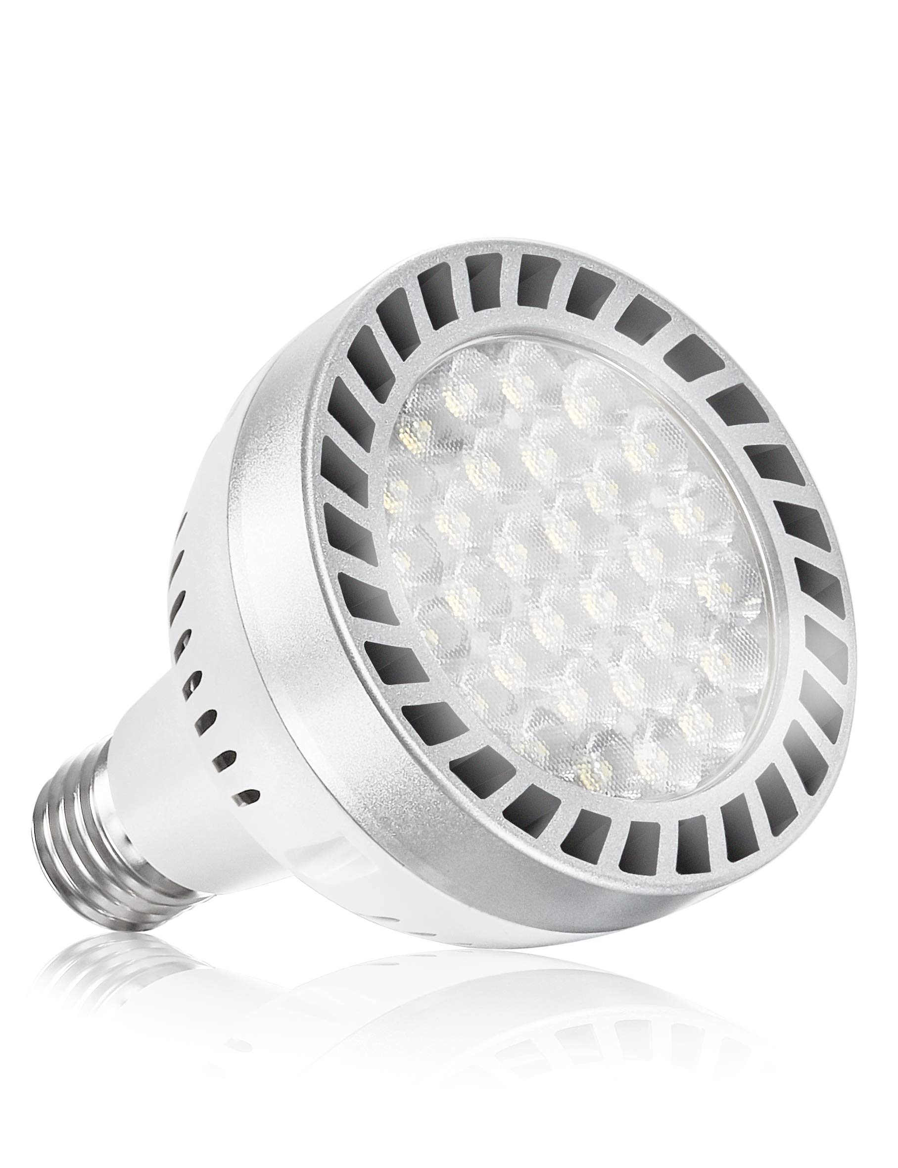 Photo 1 of Broadroad 50W LED Pool Light Bulb, White, E26/E27 Socket