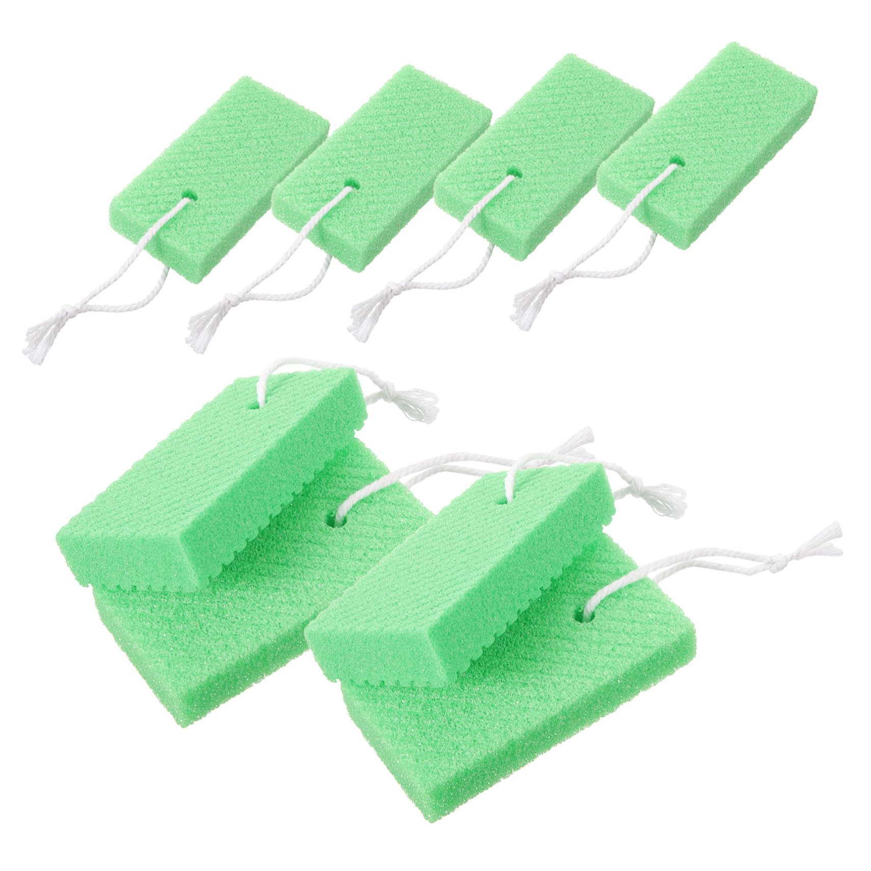 MUSISALY Pumice Stone for Foot Care Remover Exfoliating Stone Foot Scrub for Ages Random