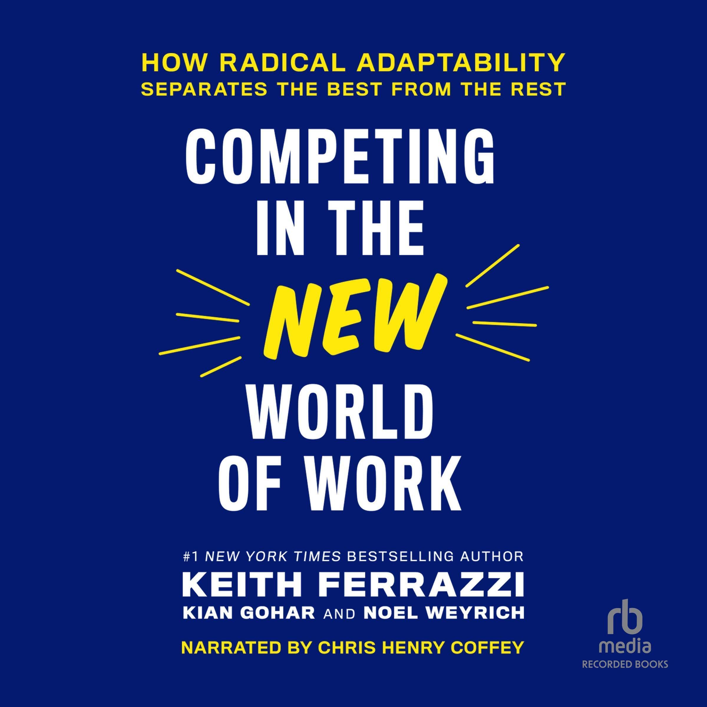 Cover art for Competing in the New World of Work