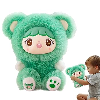 淡い緑色のクマ型ぬいぐるみ Amazon.co.jp: タイトー Happy BirthcolorPastel Bear BIG