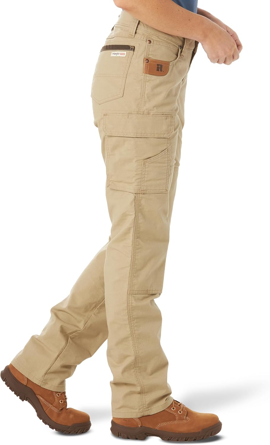 Wrangler Riggs Workwear Women's Ranger Cargo Pant - Image 8