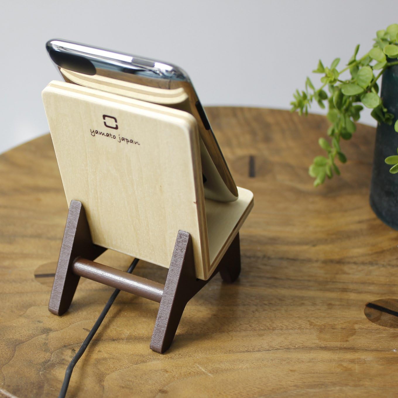 ヤマト工芸(Yamato) YK11-106-Pk Chair Holder Pink