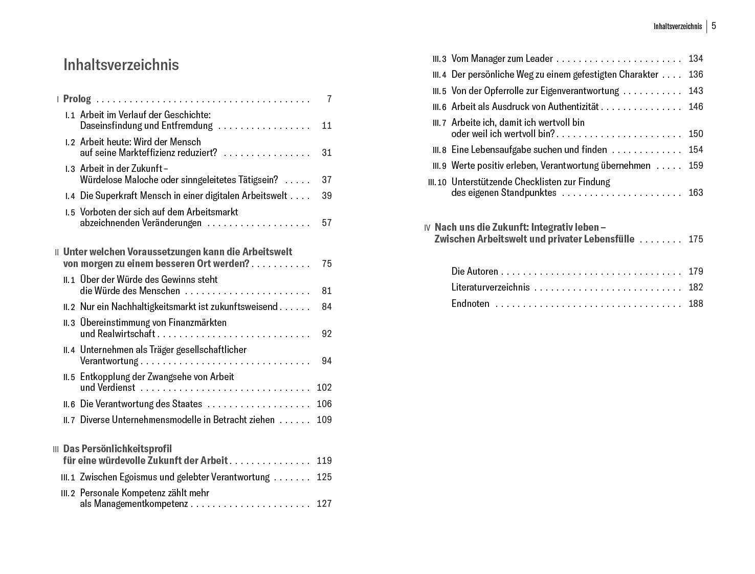 Für eine würdevolle Zukunft: Die Arbeit von morgen gestalten wir heute