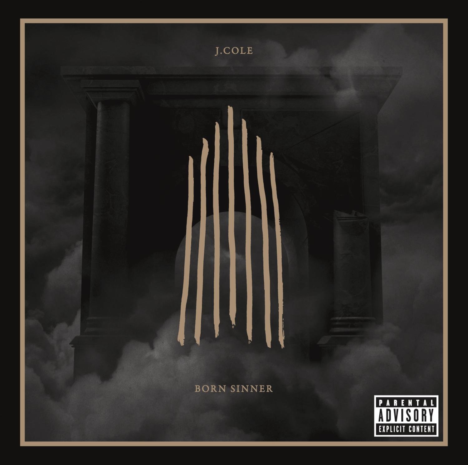 Born Sinner [Audio CD] Cole, J.