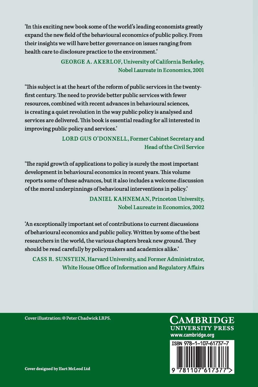 Behavioural Public Policy