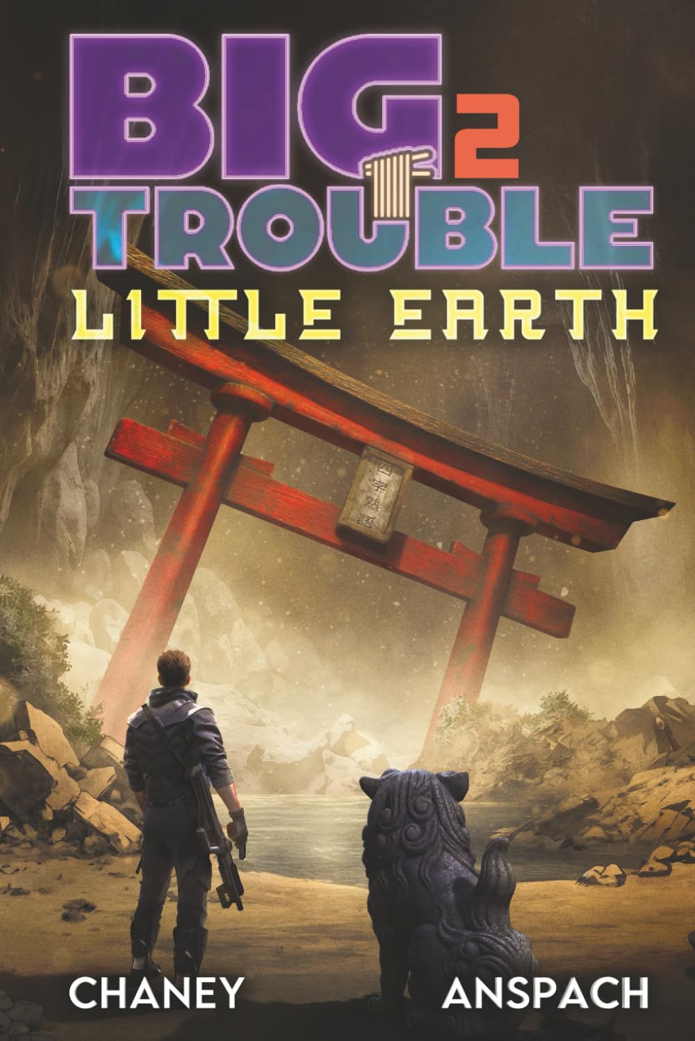 Big Trouble, Little Earth 2