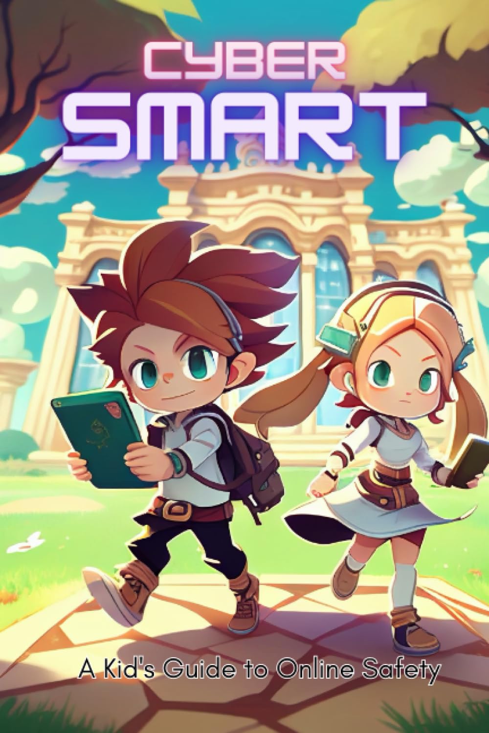 Cyber Smart : A Kid’s Guide to Online Safety: Book for Parents and Young Readers on How to Stay Safe Online
