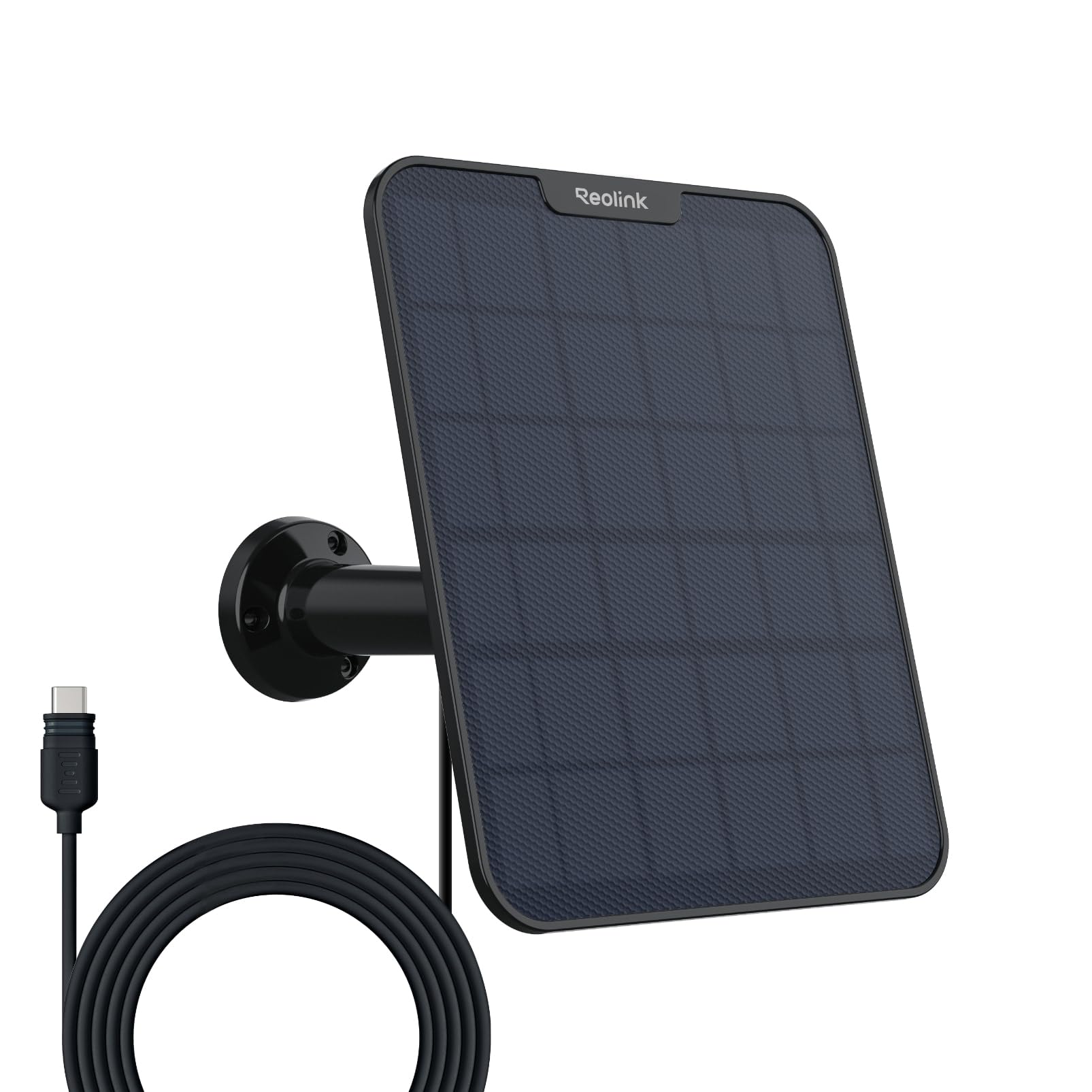 Amazon.com: Reolink 6W Solar Panel Black, Non-Stop Solar Power