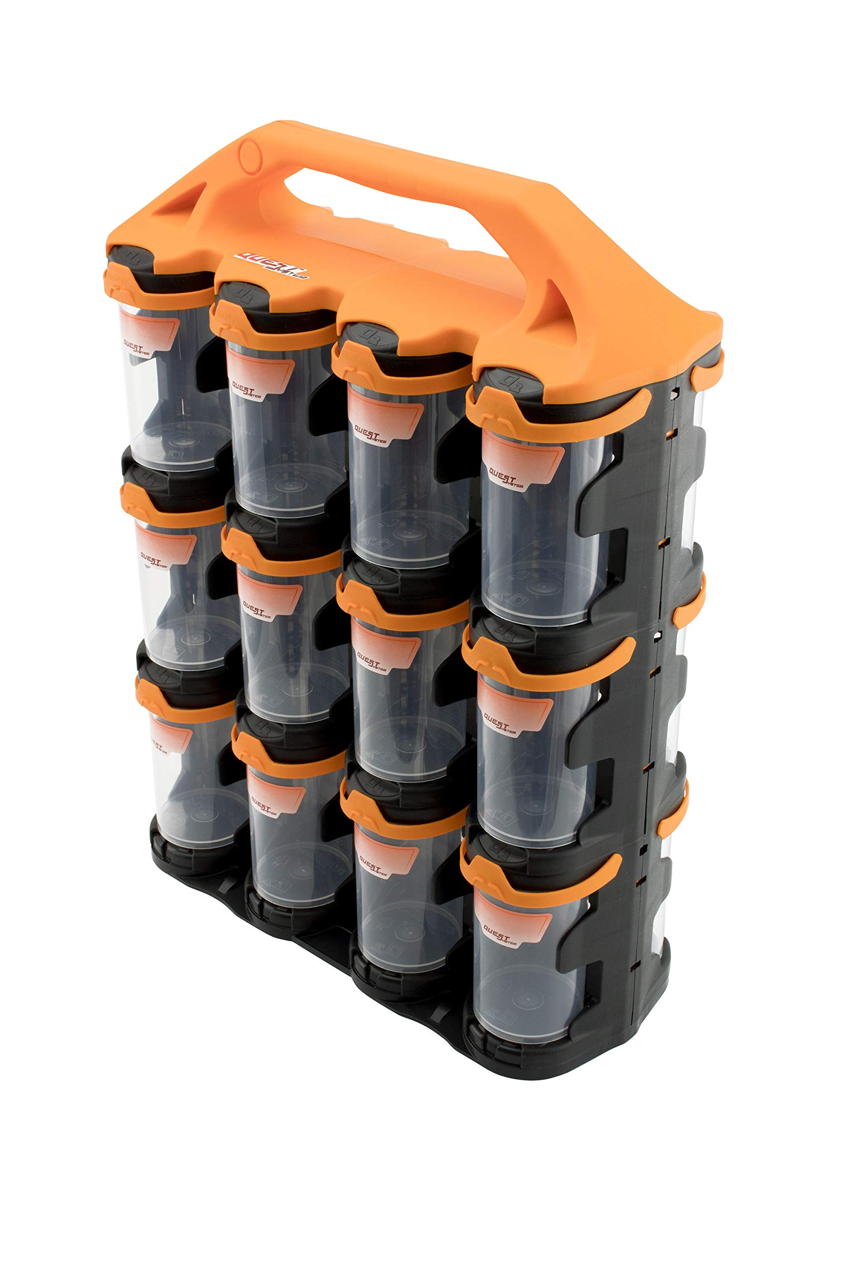 Masterplast Quest Q2x24, 1 sztuka, pomarańczowy, Q20302403