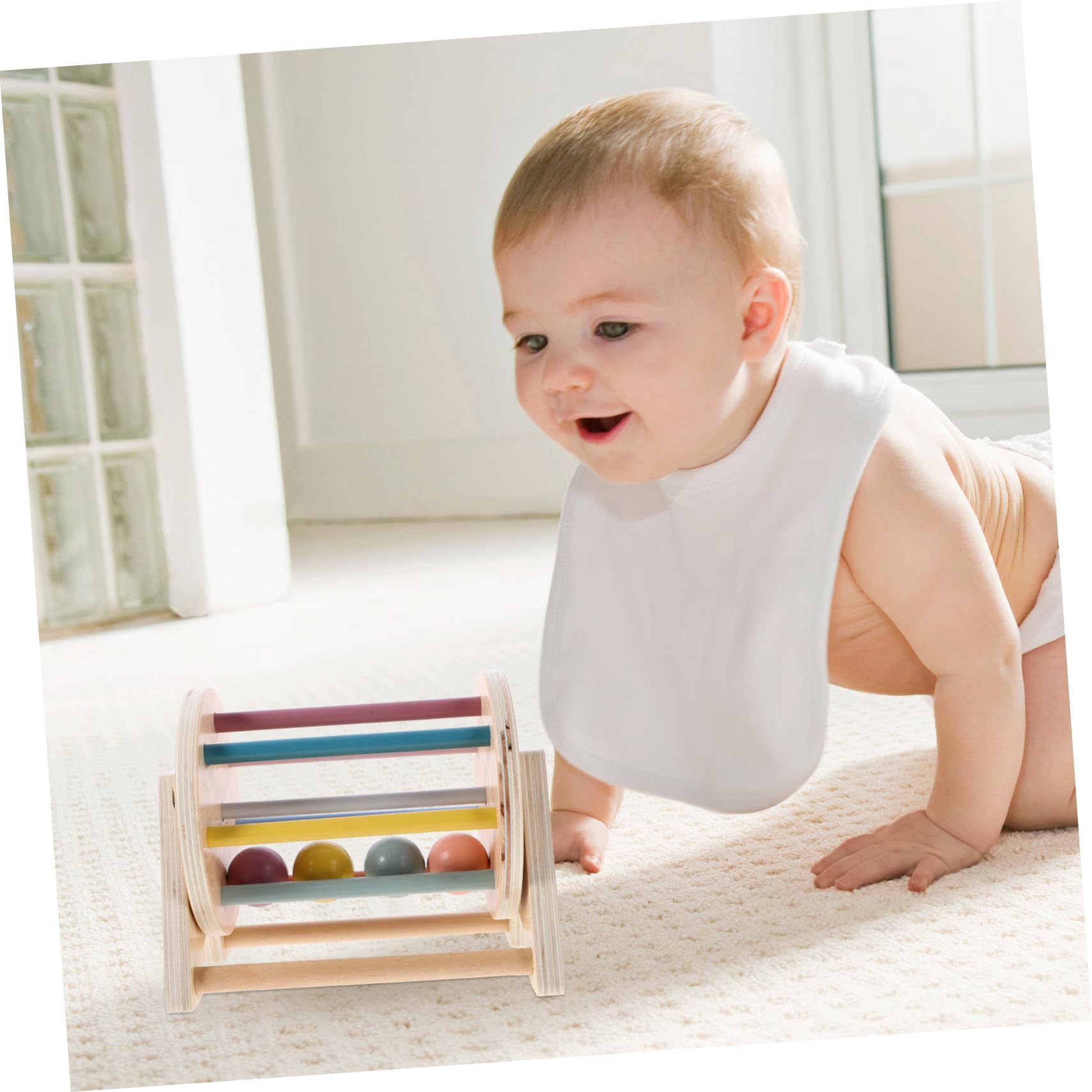 Juguete de Madera para Niños, Mesa, Cognición, Aprendizaje, Motricidad