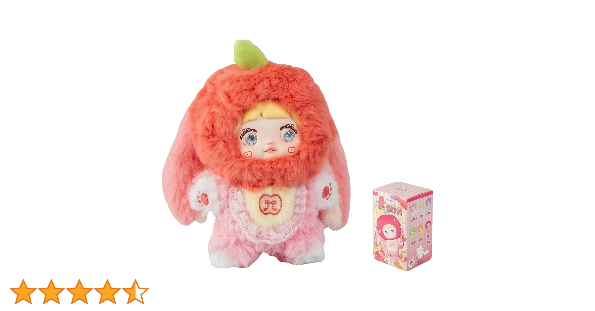 Nommi フルーツシリーズ シークレット nommi ぬいぐるみ フルーツ シークレット 予約販売：8月末～9