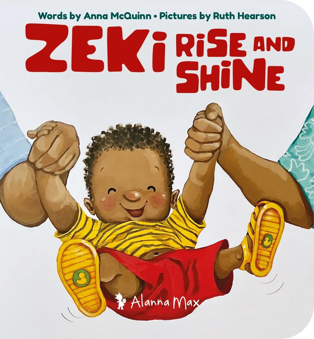 Zeki Rise & Shine: 6 (Zeki Books)