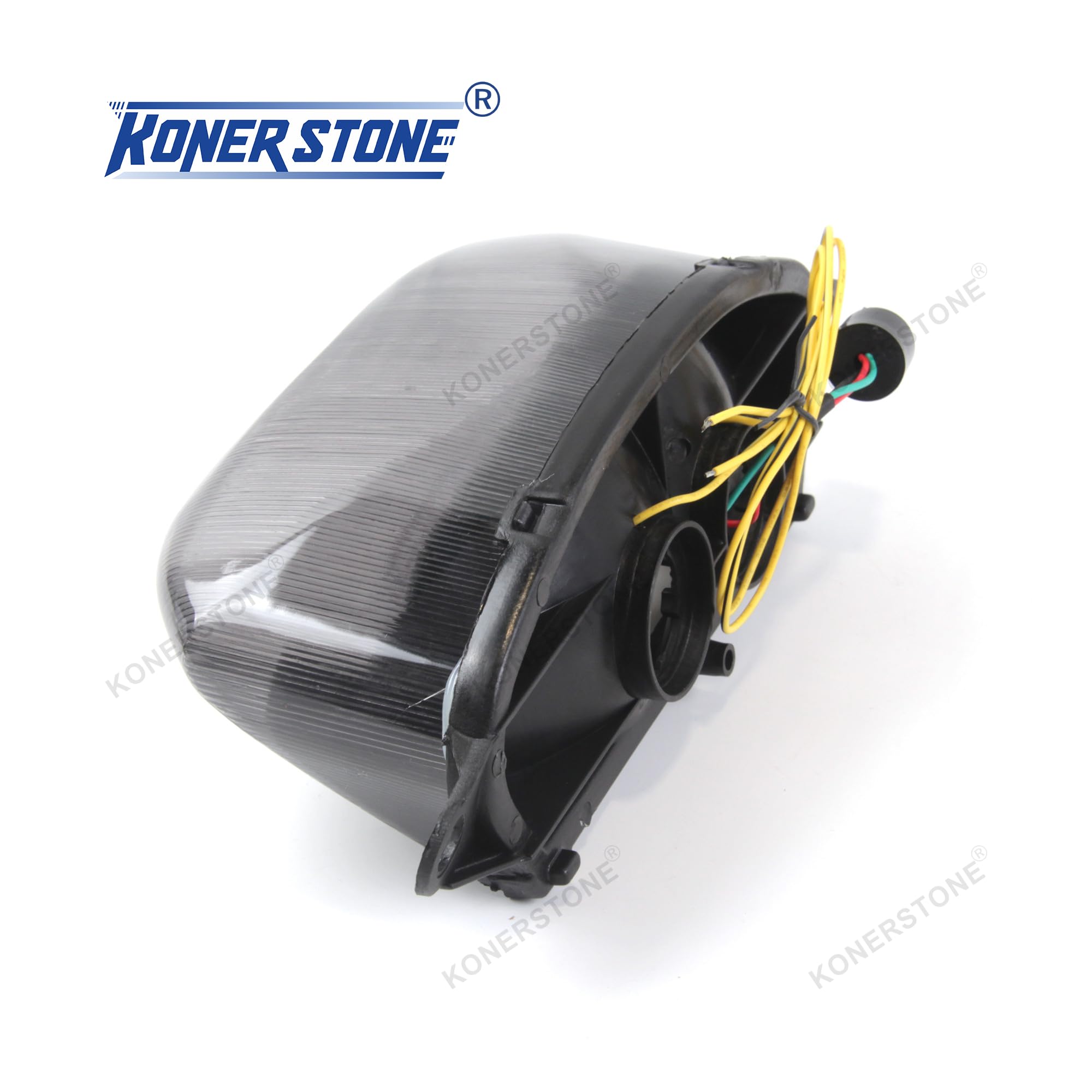 Rücklicht für Hon.da VTR1000 1997–2005 Blinker, Bremse, Rücklicht, integriertes Motorrad-Ersatzzubehör, VTR 1000, klare Linse 1998, 1999, 2000, 2001, 2002, 2003, 2004