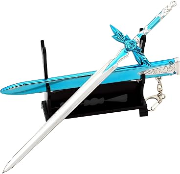 Arazi SAO Sword Model,Sword of Blue Rose