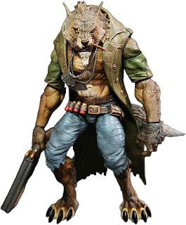 ARDENTIS & MU 1/12 Action Figure Furay Planet Series Veteran William | Wave 2 1PCS/8'' Fully Articulated Display Model Collectible Figure Premium Detailed PVC Statue Unique Gift Idea Age 15+