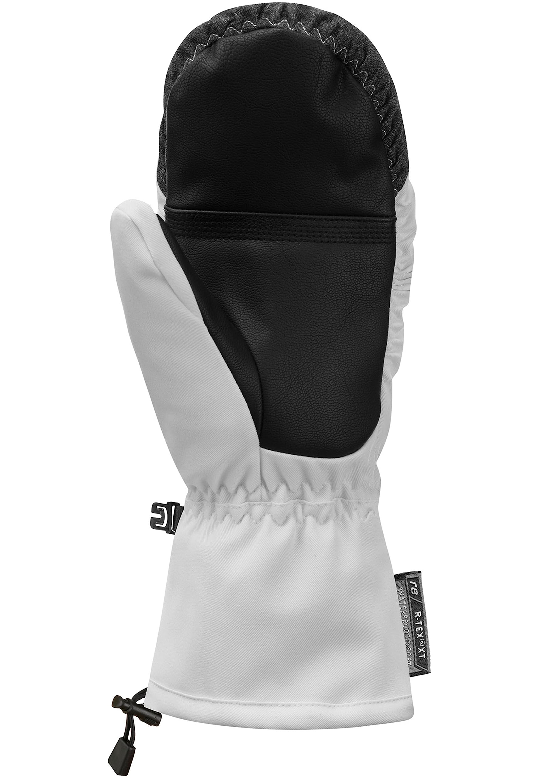 Reusch Cozy R-Tex Xt-Muffole da Donna con Massimo Livello di Calore, Impermeabili, Traspiranti