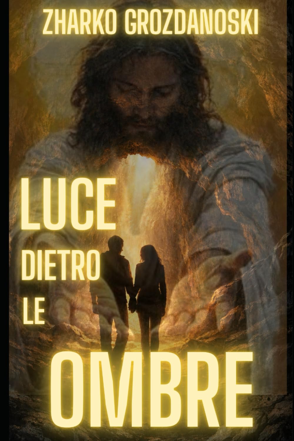 LUCE DIETRO LE OMBRE: Una storia di amore, segreti e redenzione