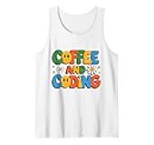 Fueled by Coffee And Coding Tank Top