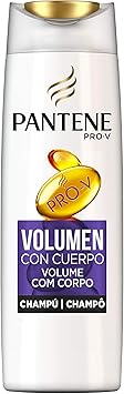 Pantene Pro-V Champú Volumen con Cuerpo 360 ml
