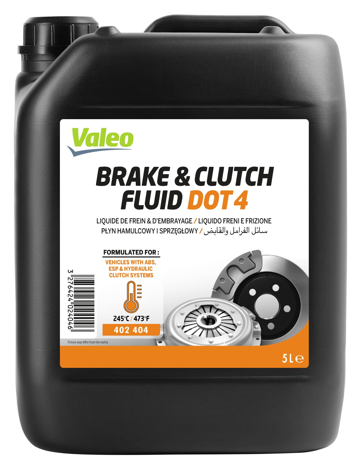 VALEO 402404 Bremsflüssigkeit